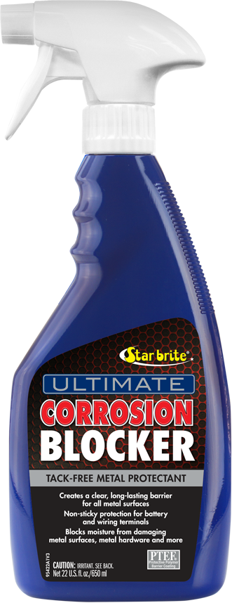 Corrosion Blocker Spray