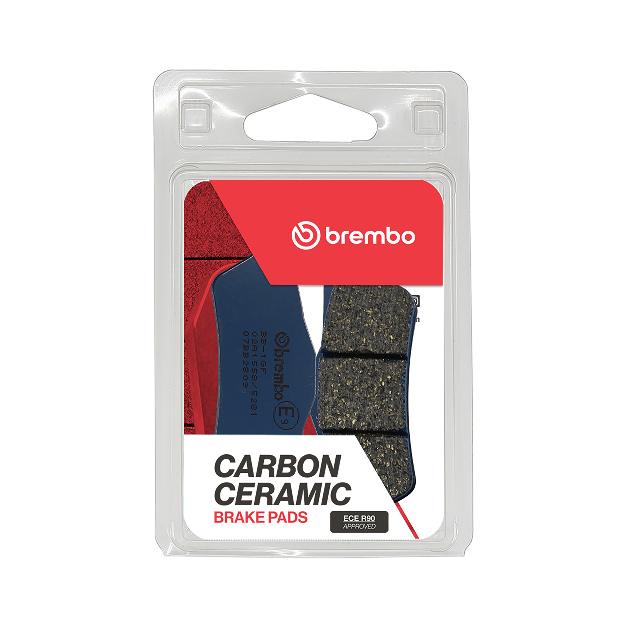 Prime Carbon Ceramic Brake Pads