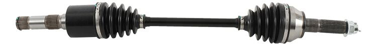 6 Ball Heavy Duty Axle