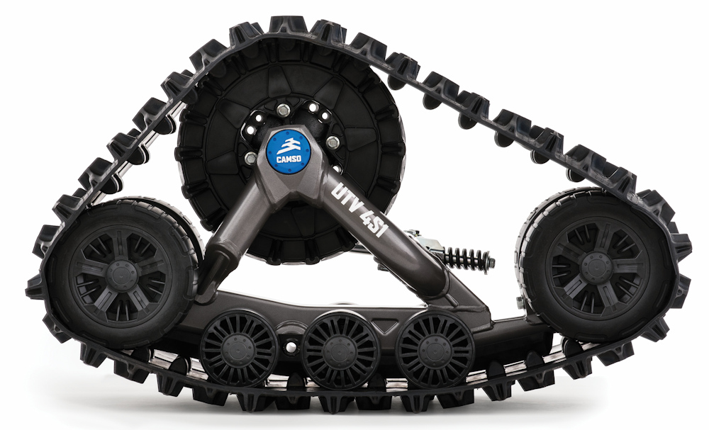 UTV 4S1 Track Kit