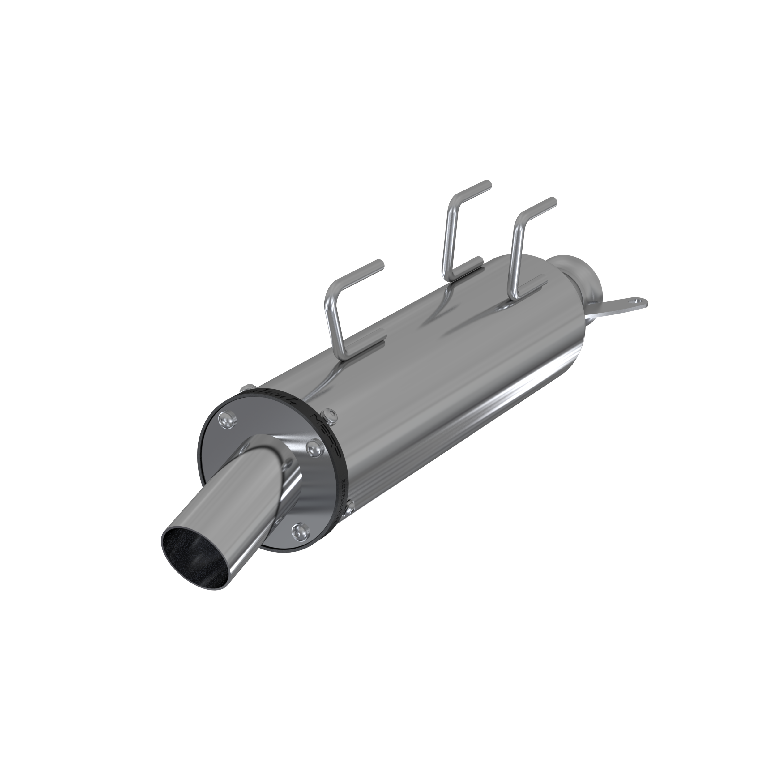 Performance Muffler
