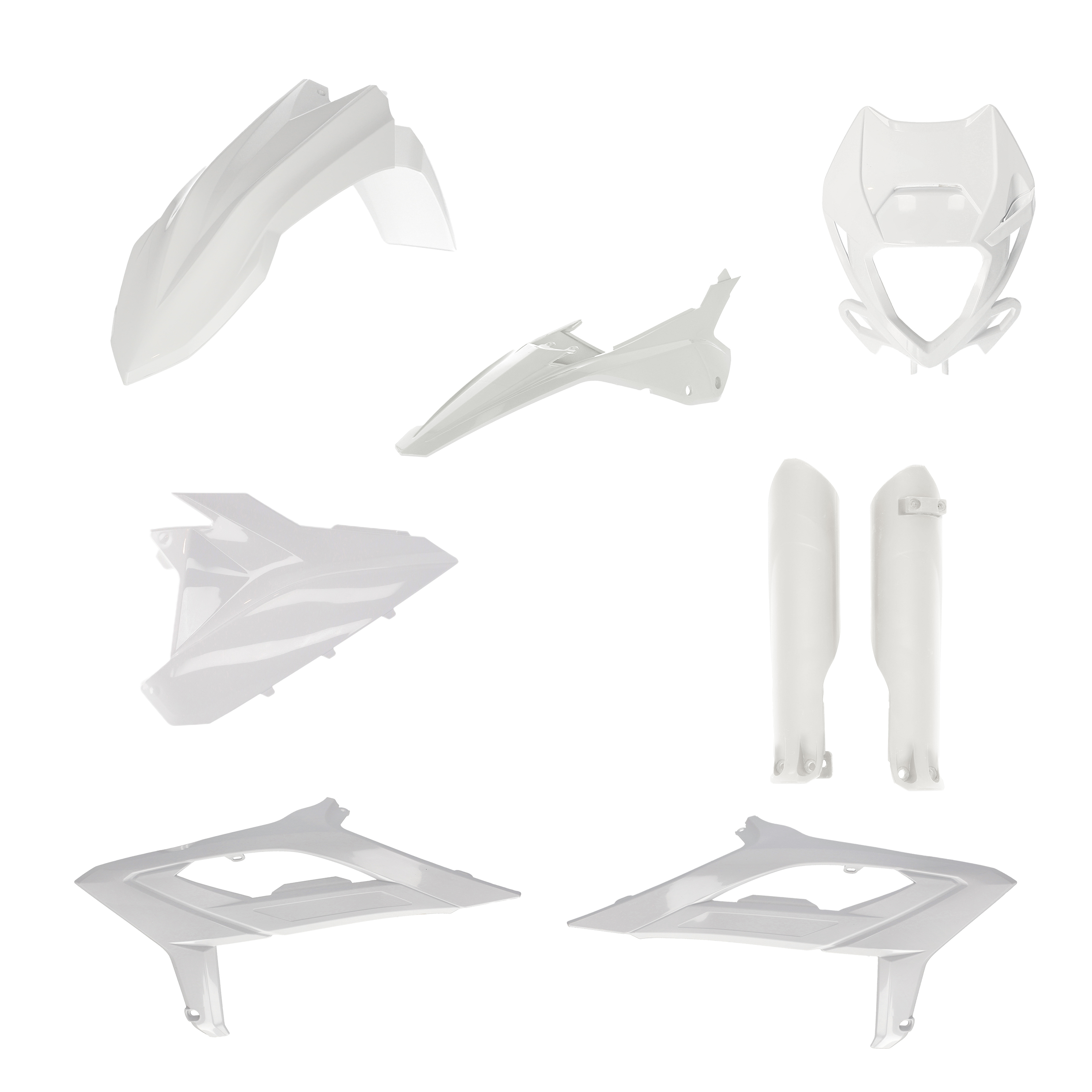 Full Plastic Kit