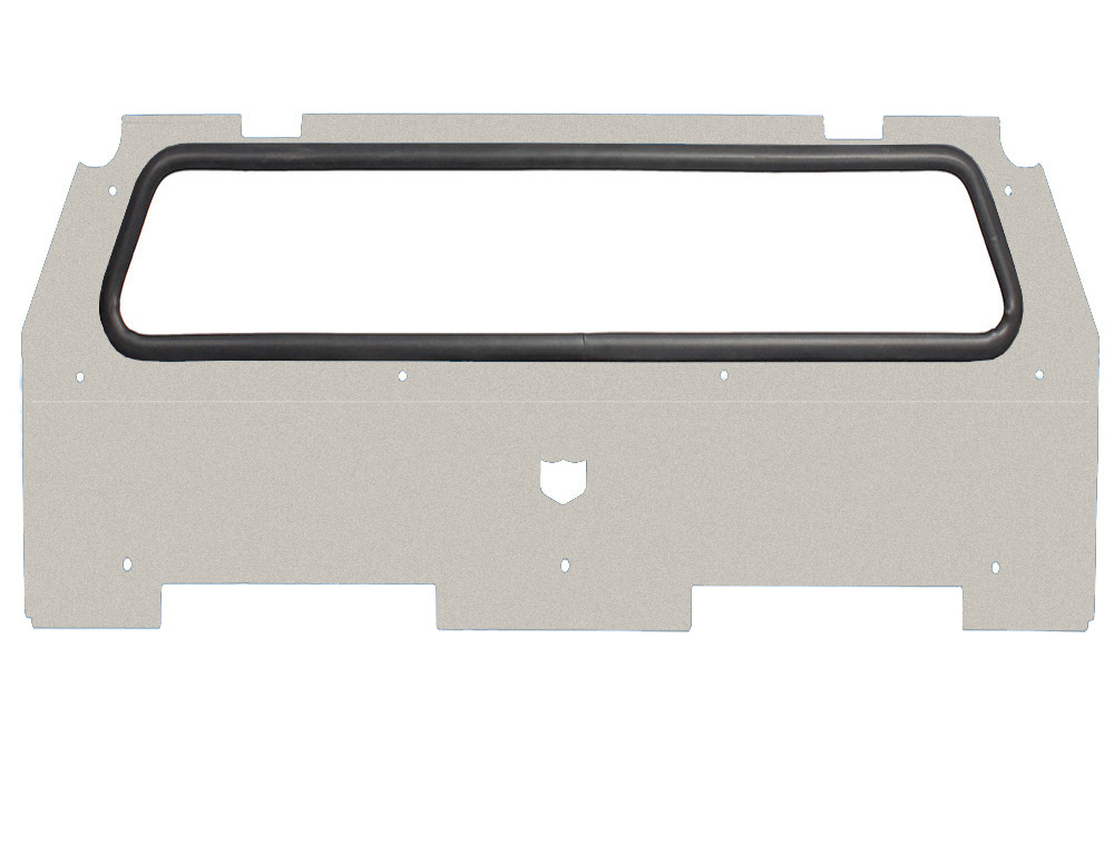 Rear Windshield