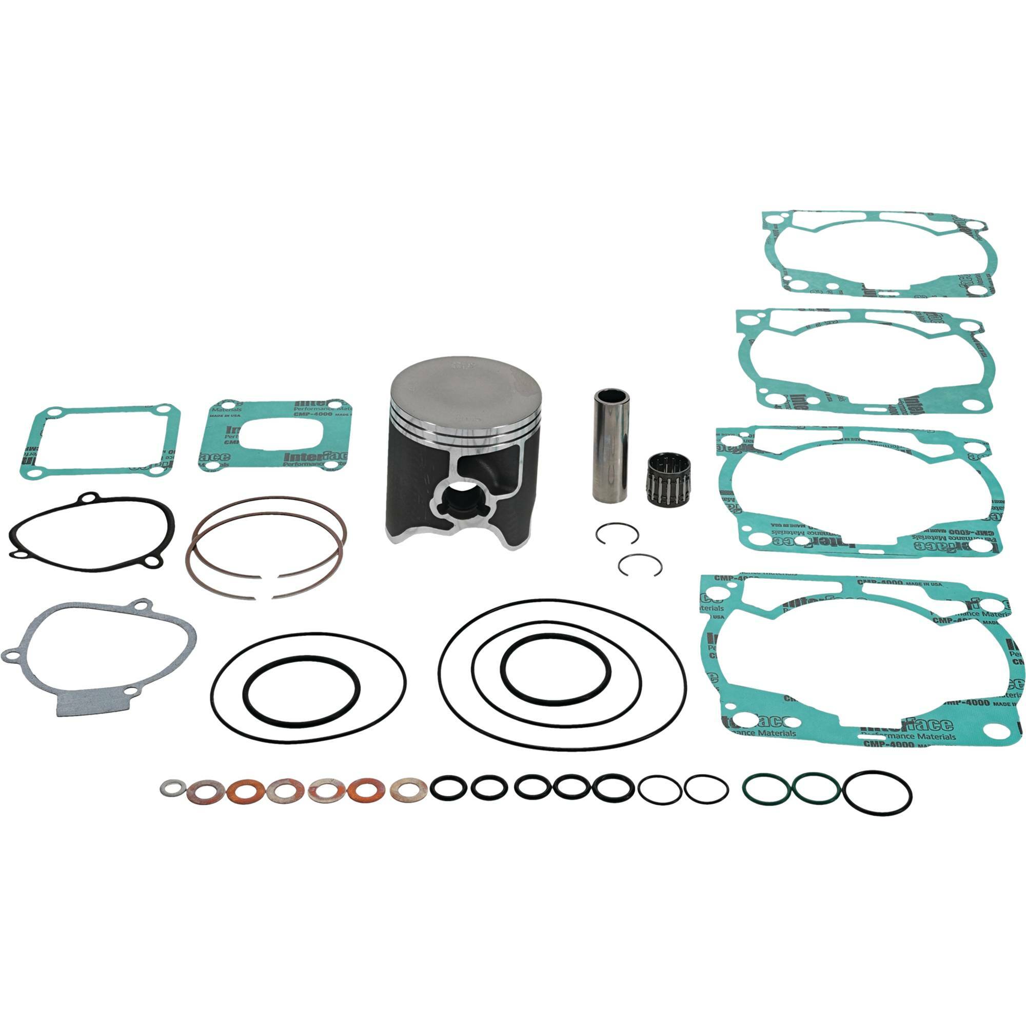Cast Replica Top End Kit