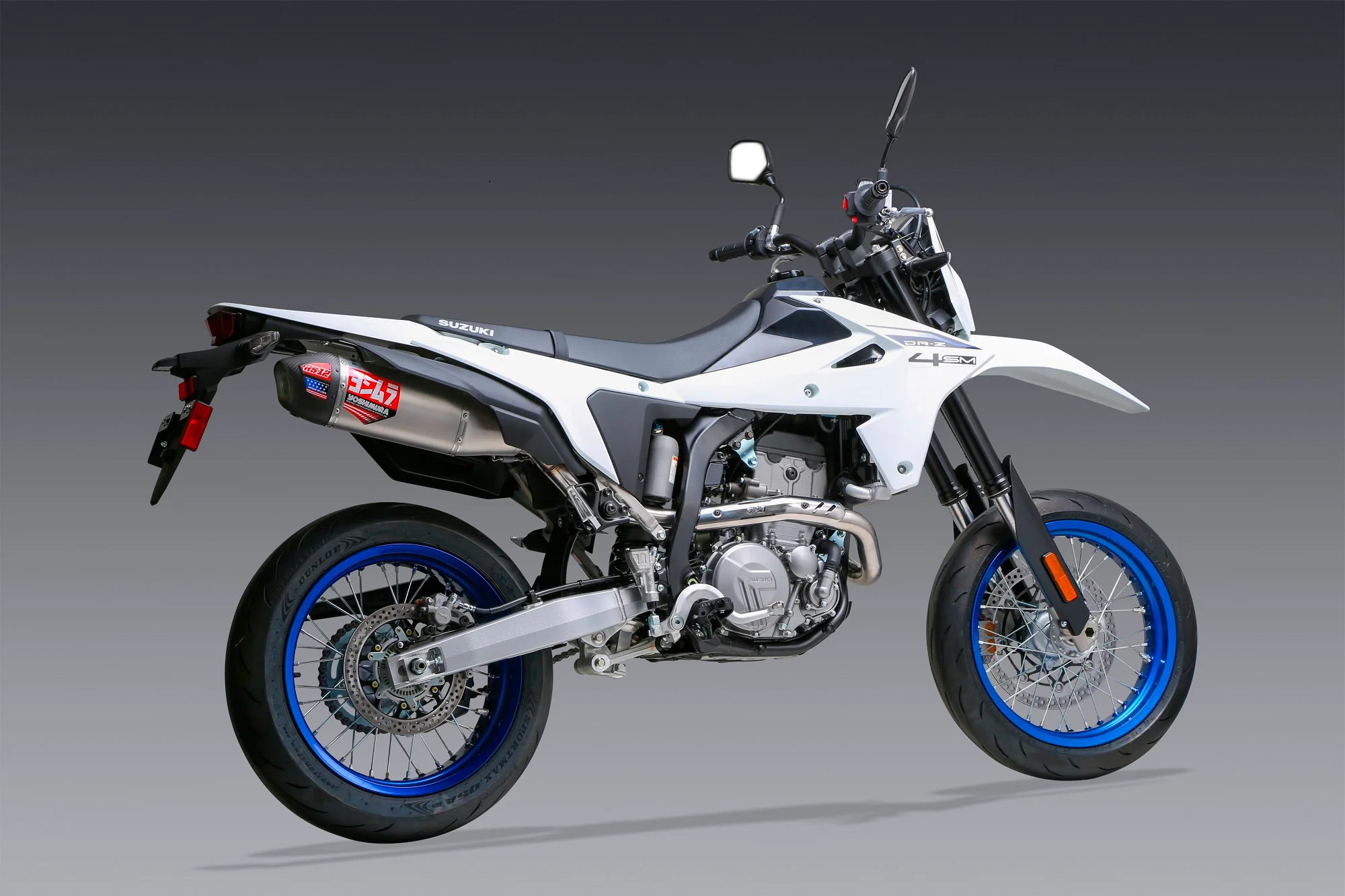 RS-12 Slip On Exhaust