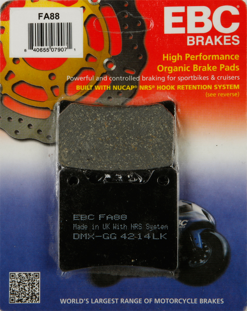 Standard Brake Pads