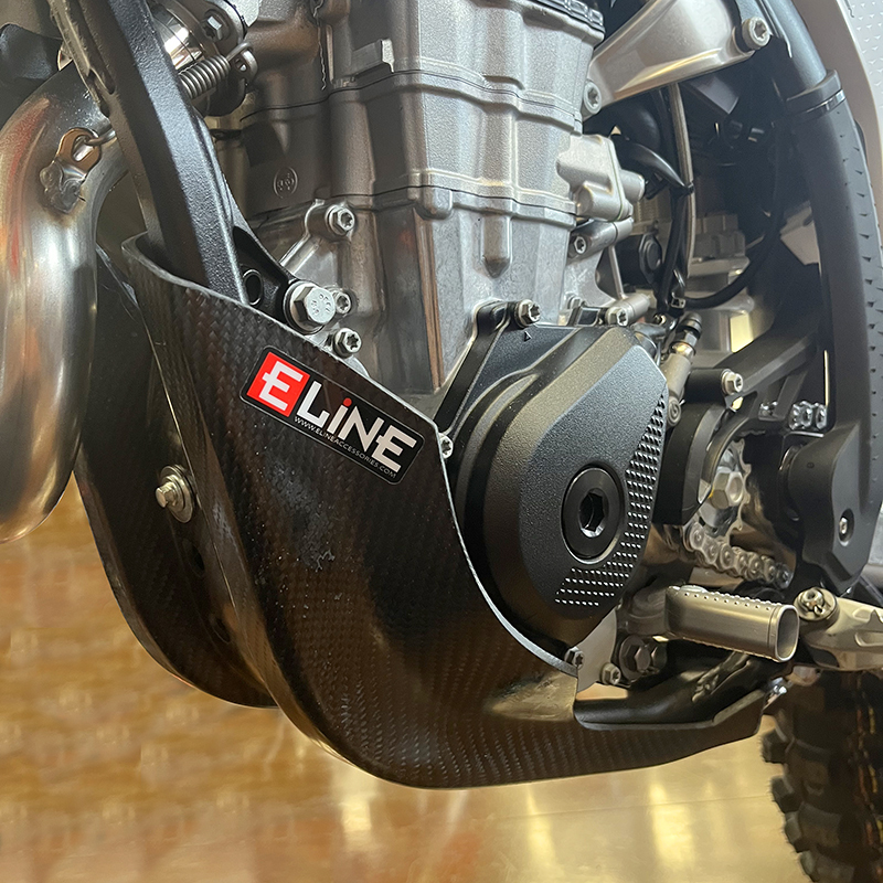 Carbon Fiber Skid Plates