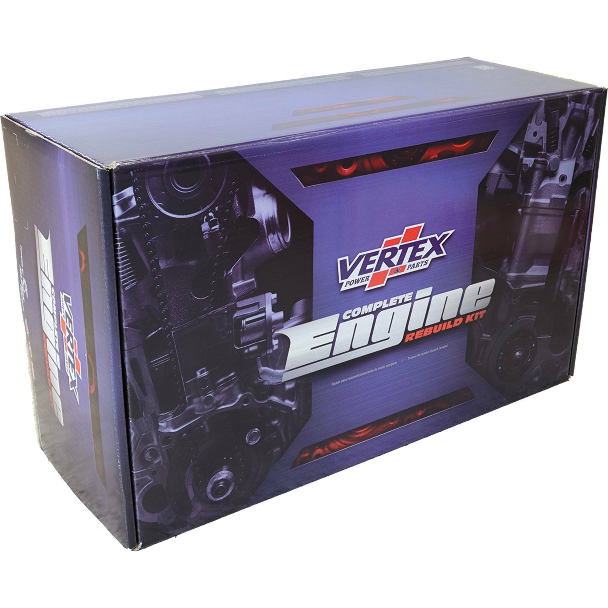 Complete Engine Rebuild Kit