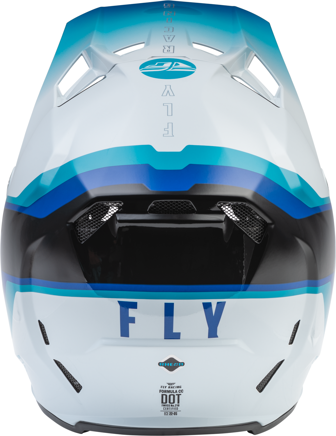 Fly Racing Formula CC Driver MX ATV Off-Road Helmet - Bild 7 von 44