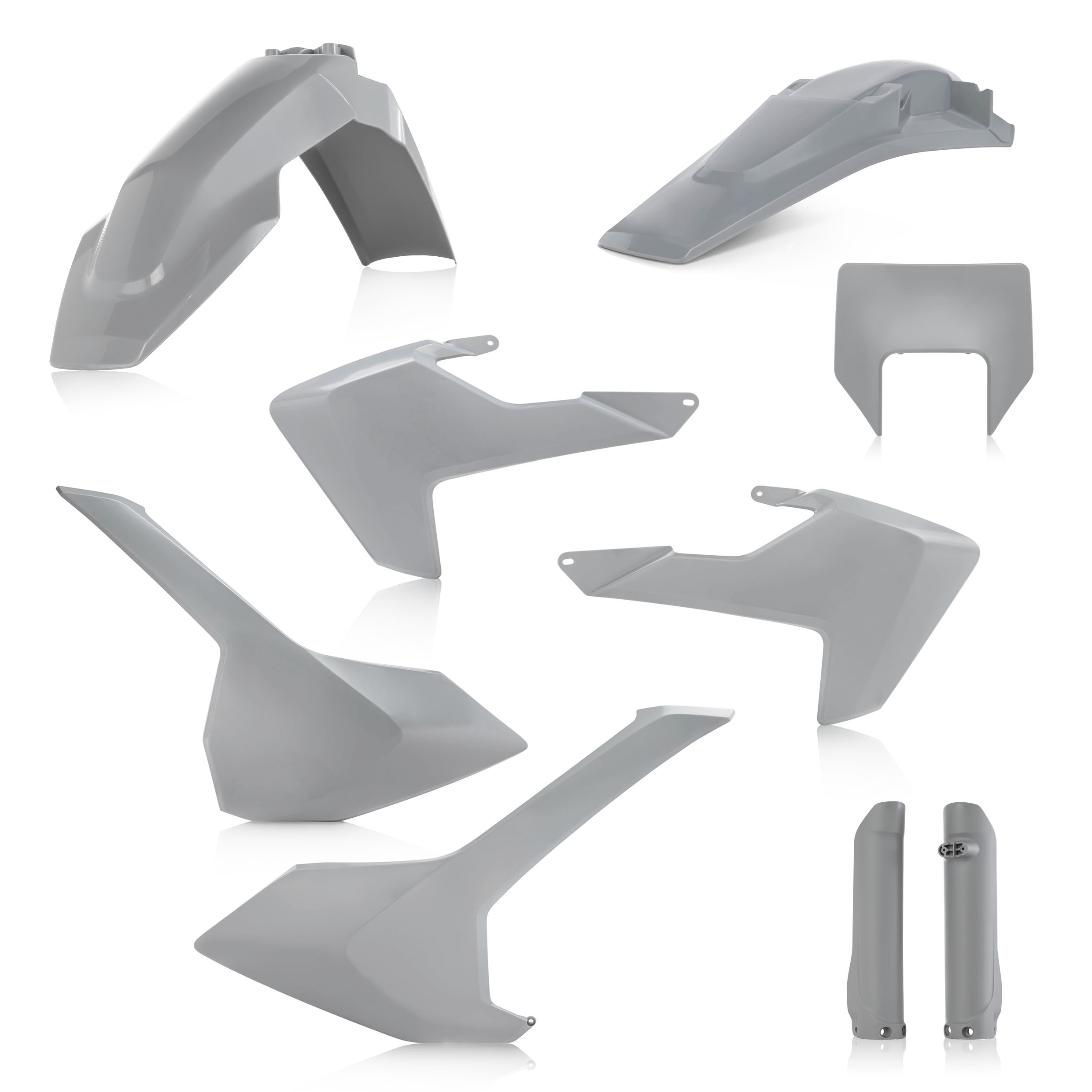 Full Plastic Kit