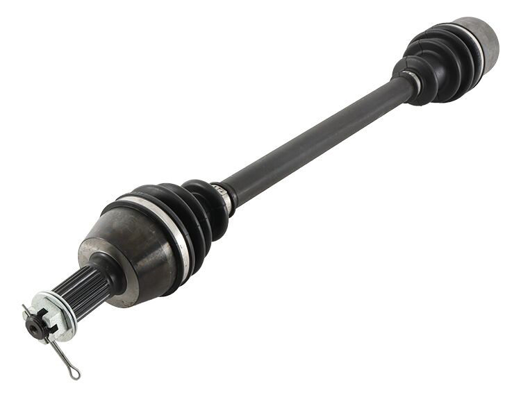8 Ball Extreme Duty Axle