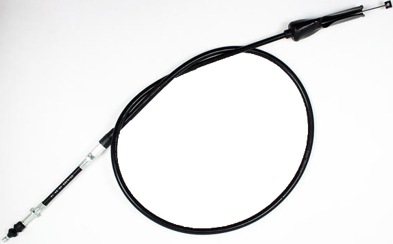 Black Vinyl Clutch Cable