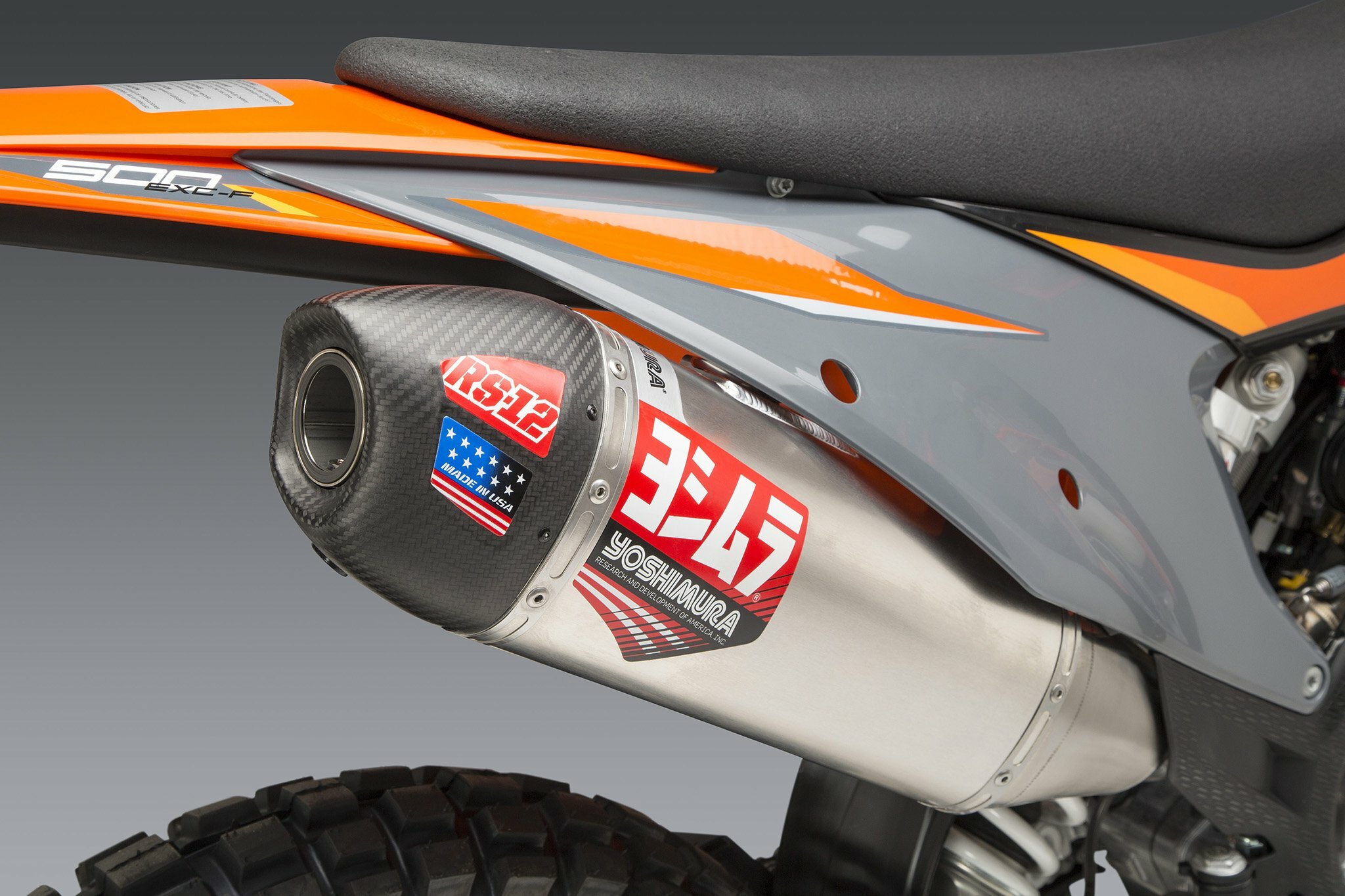 RS-12 Signature Series Exhaust