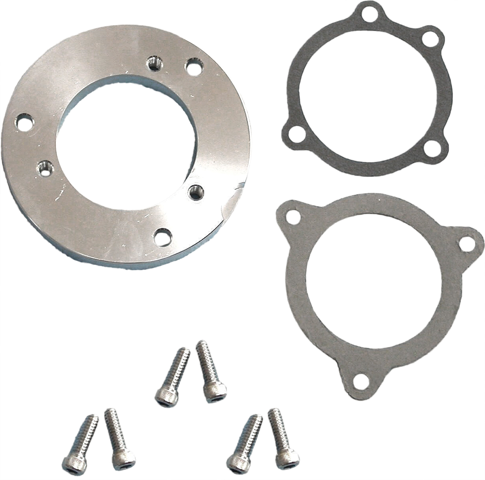 HARDDRIVE Air Cleaner Brackets - View 1