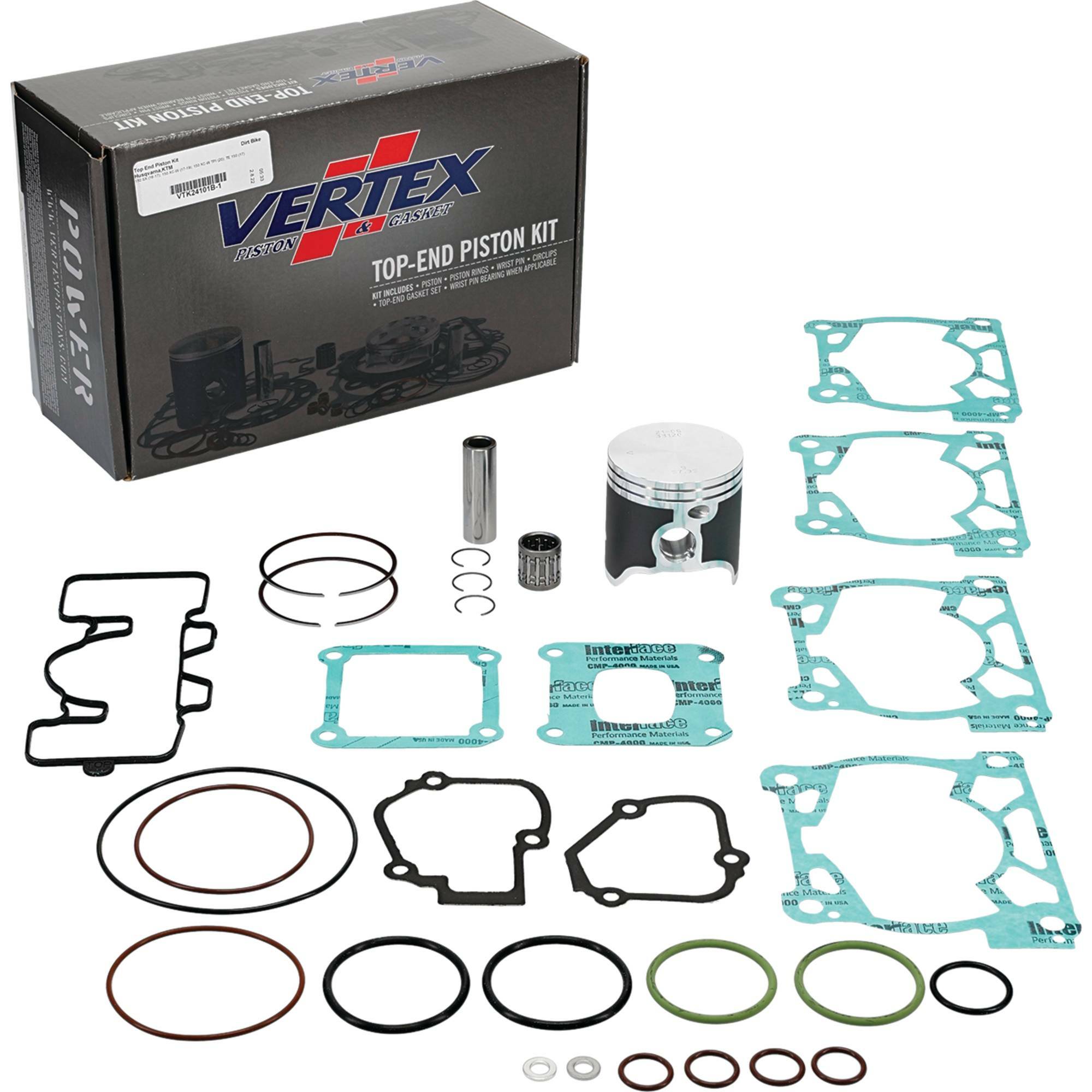 Cast Replica Top End Kit