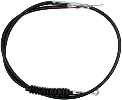 Black Vinyl Clutch Cable