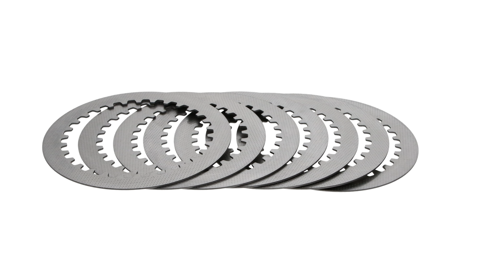 PROX Clutch Steel Set Only - View 1