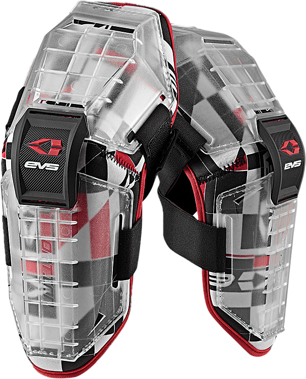 EVS Option Elbow Guard Digi Adult - View 1