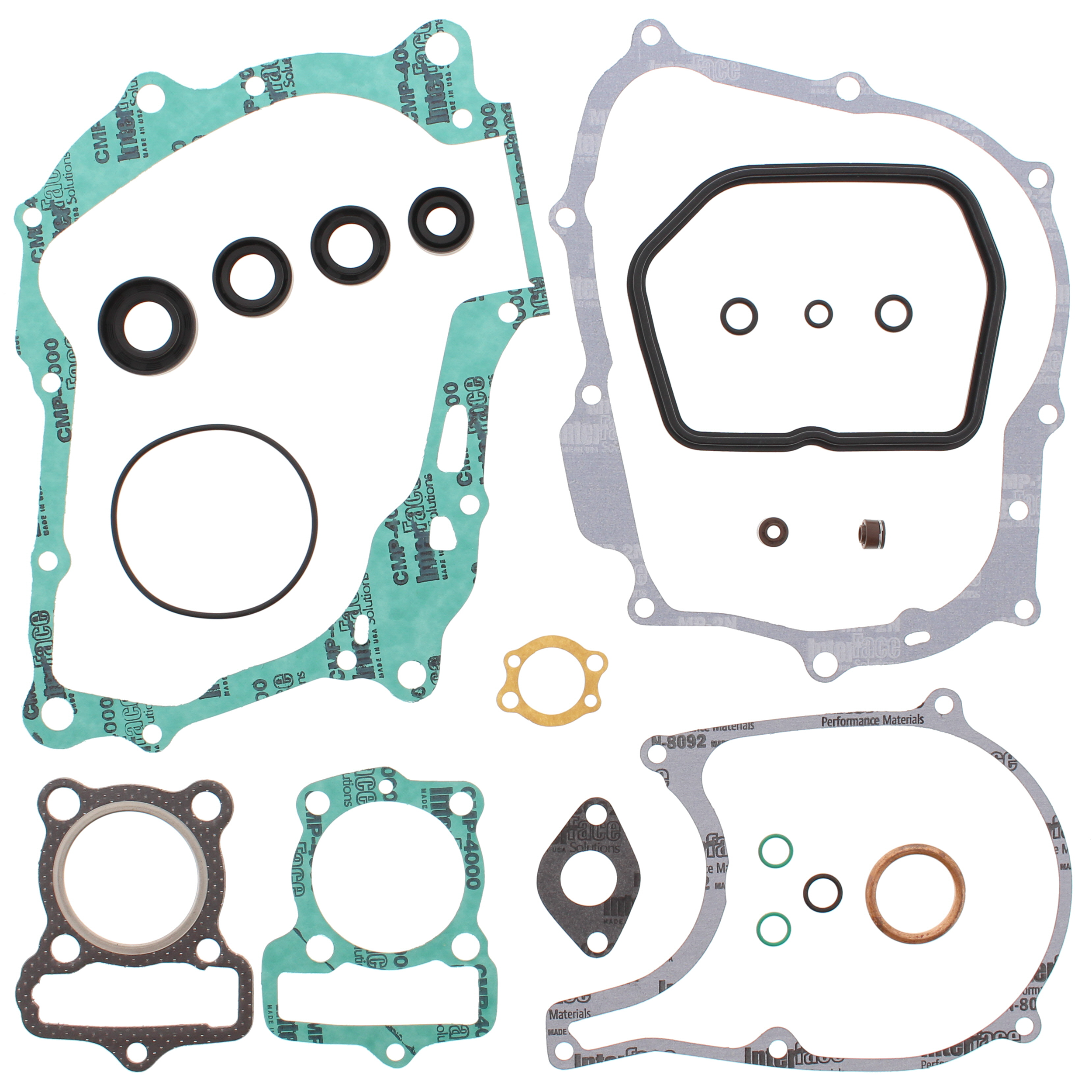 Complete Gasket Kit w/Oil Seal