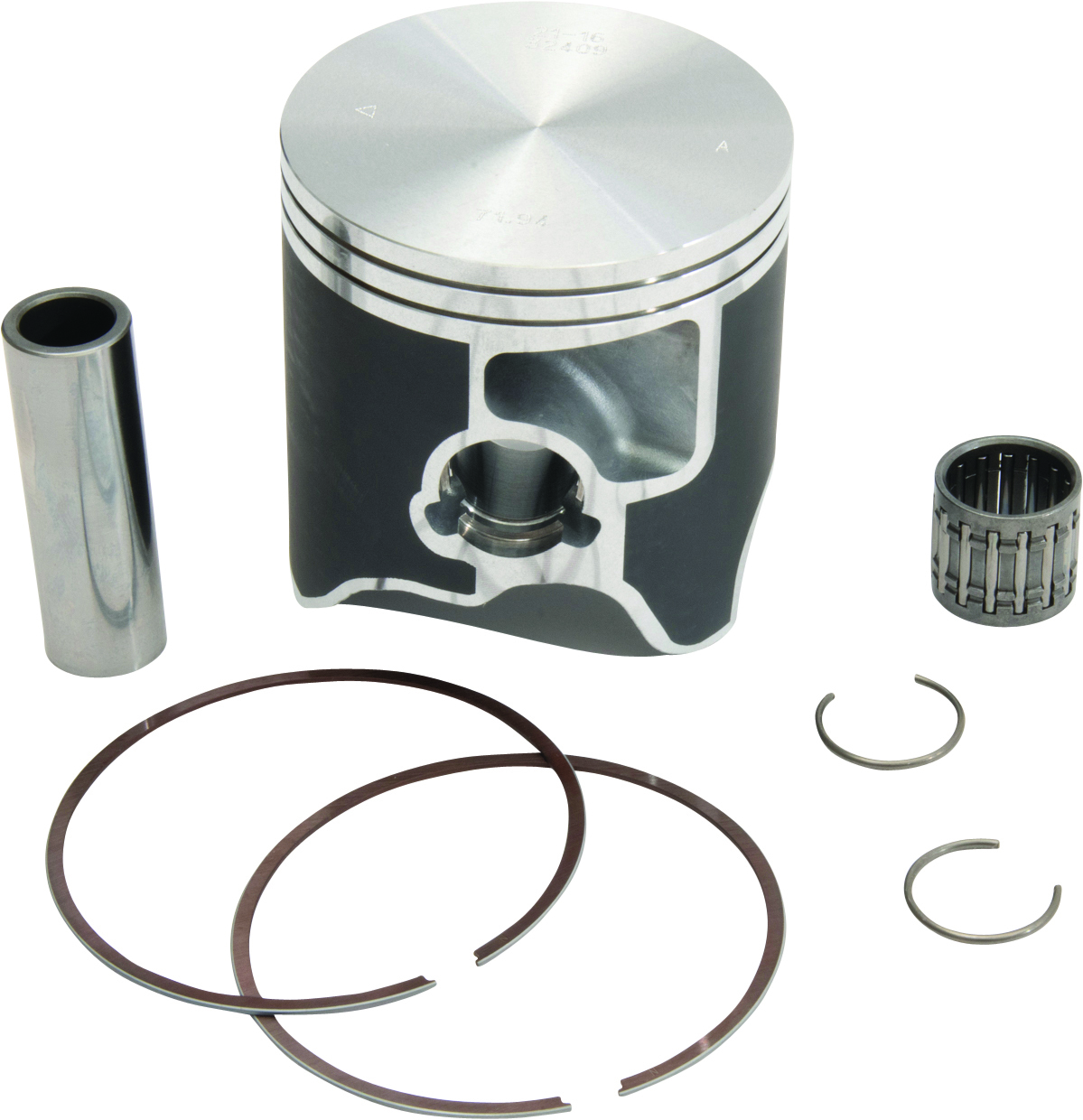Cast Replica Top End Kit