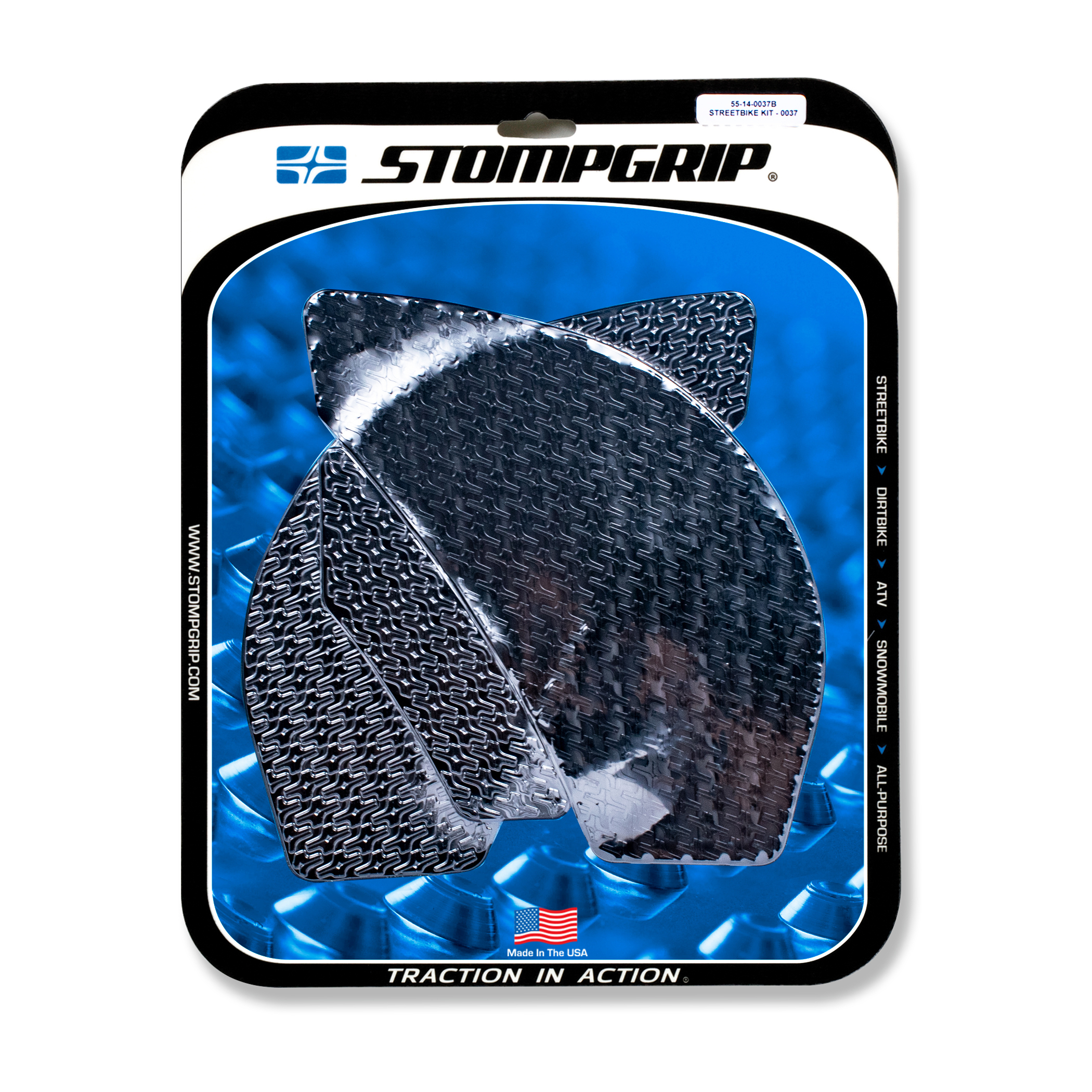 Street Traction Pad