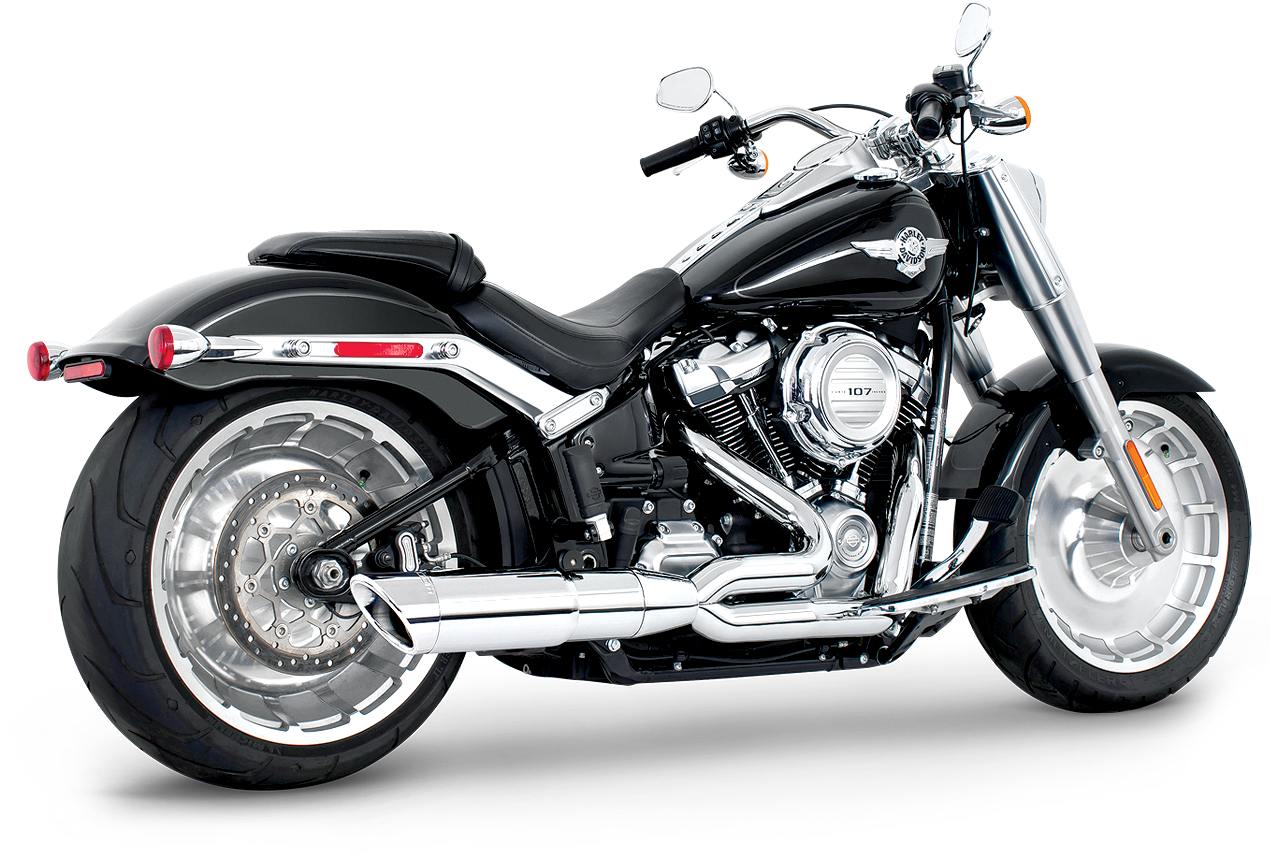 FREEDOM Union 2 into 1 Exhaust System - View 1