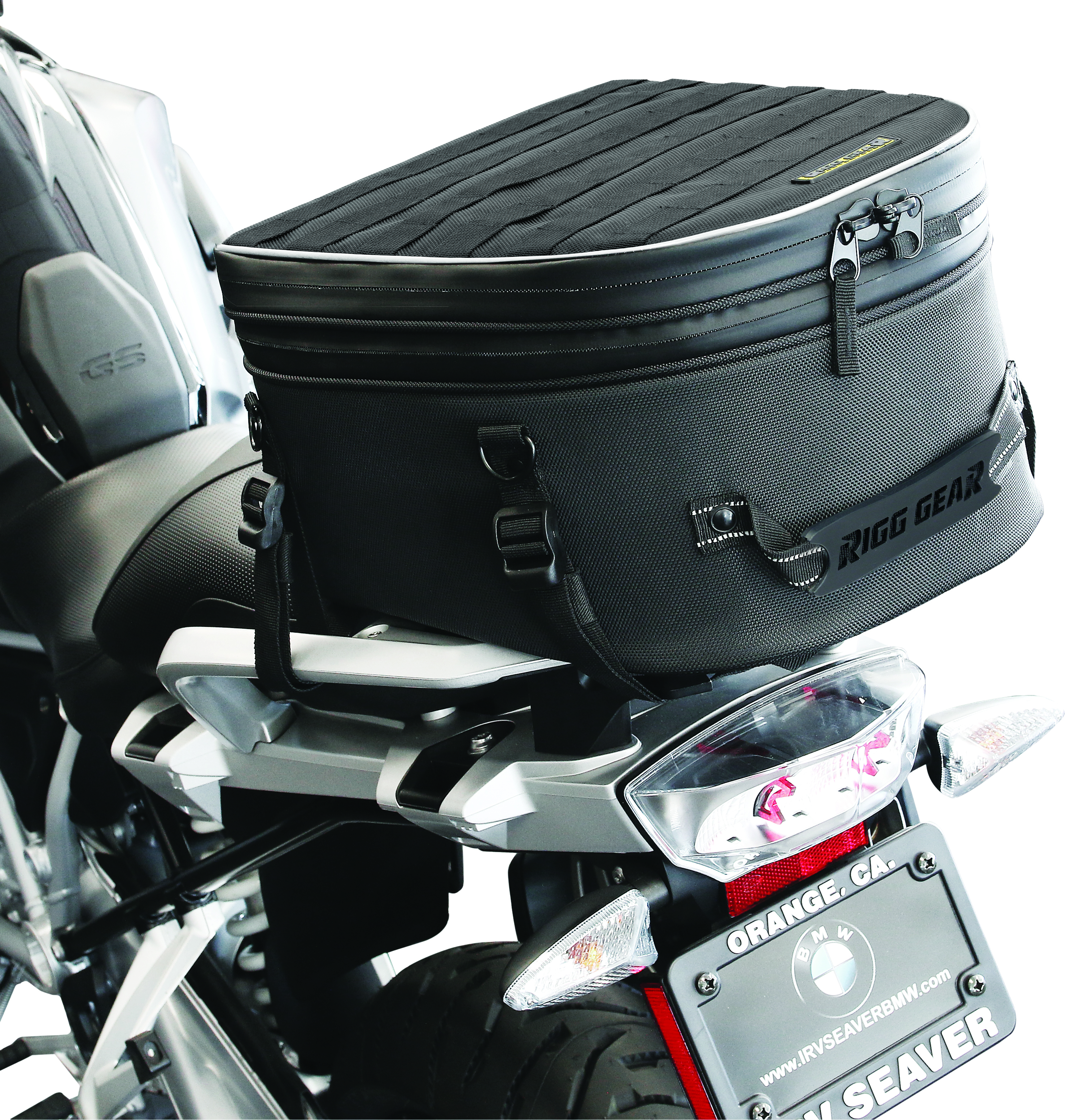Trails End Adventure Tail Bag