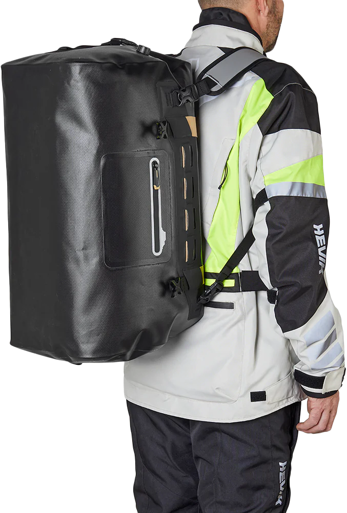 Gravel-T and Canyon Bags