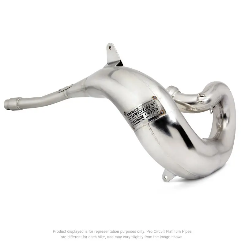 Platinum Exhaust Pipe