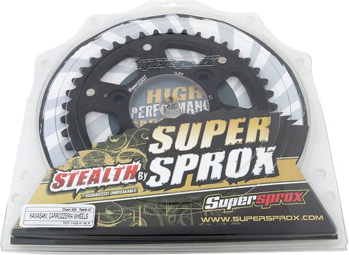 Stealth Rear Sprocket