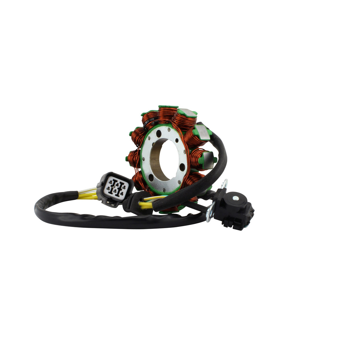 High Output Stator, Charging System Conversions, Ignition System, & Lighting Upgrade Kits