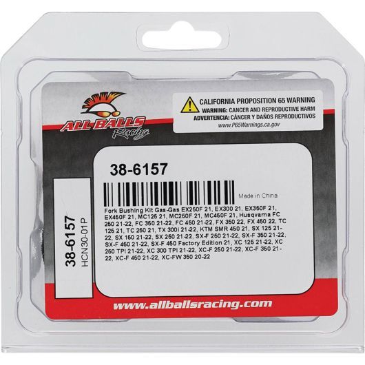 Fork Bushing Kit