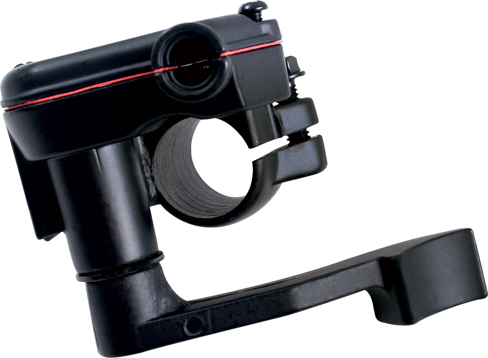 MOGO PARTS ATV Thumb Throttle Assembly - View 1