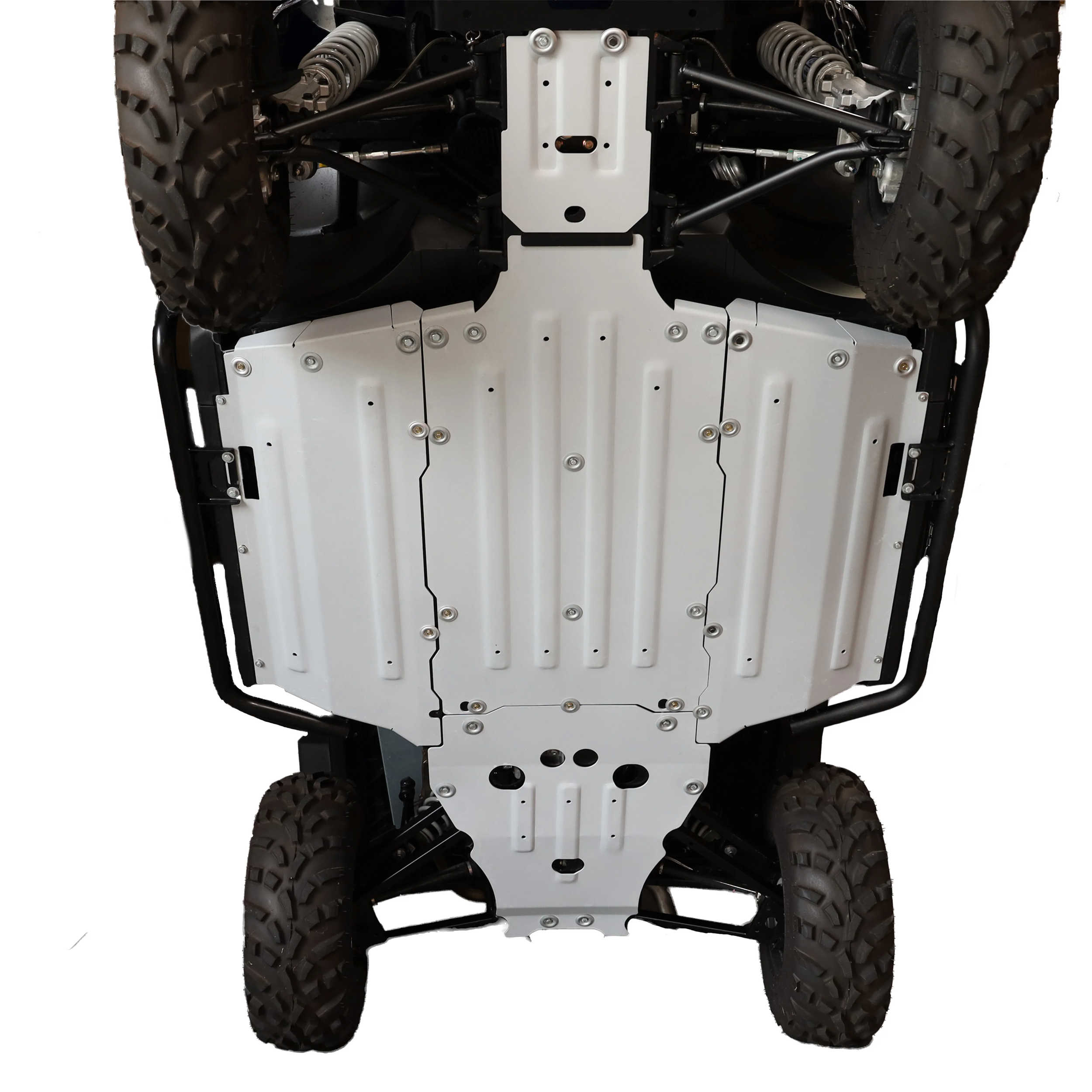 Central Skid Plate