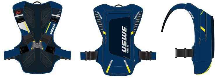 Raw 12 Hydration Pack PNP Tube