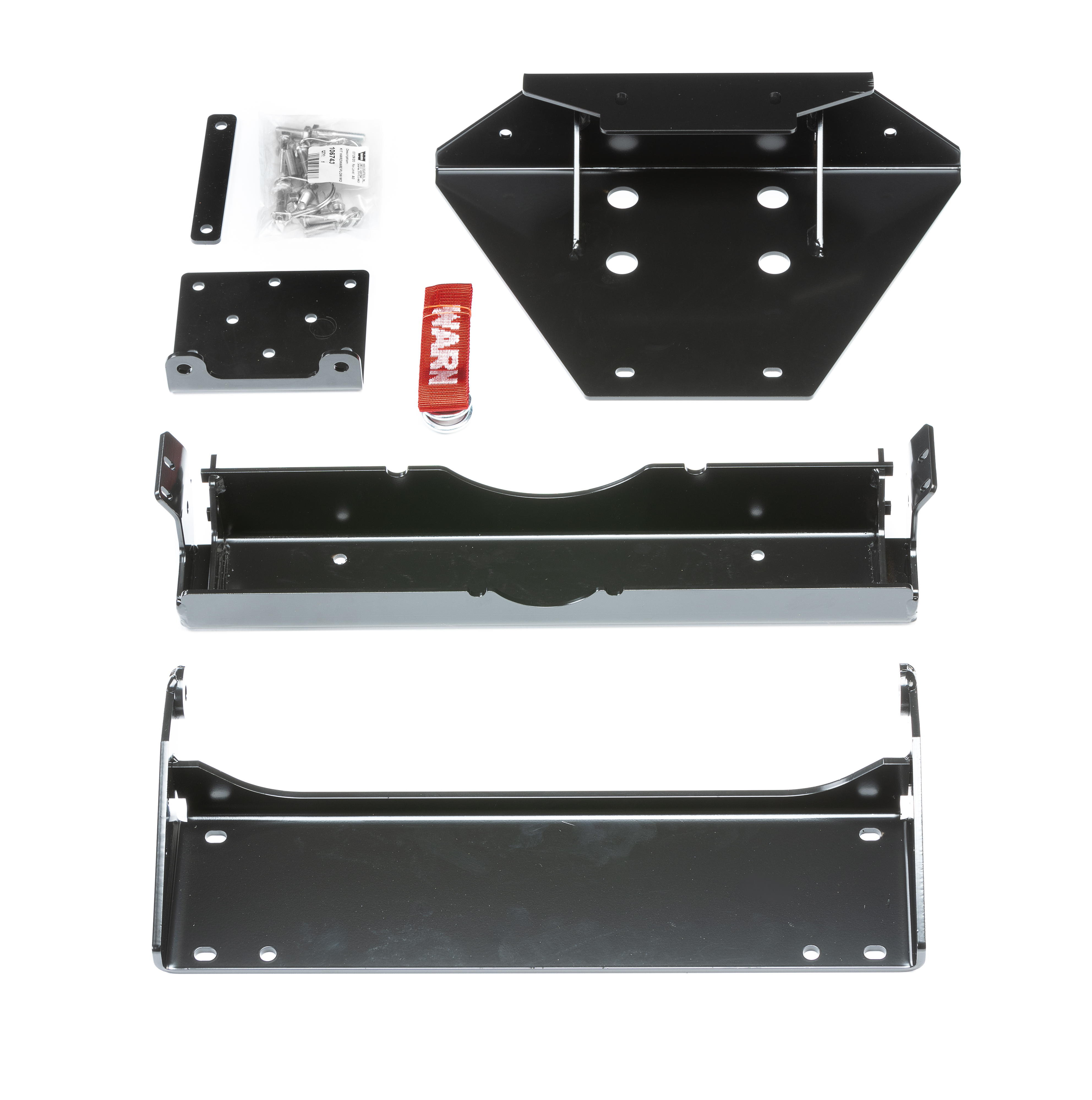 Front Plow Mounting Kit