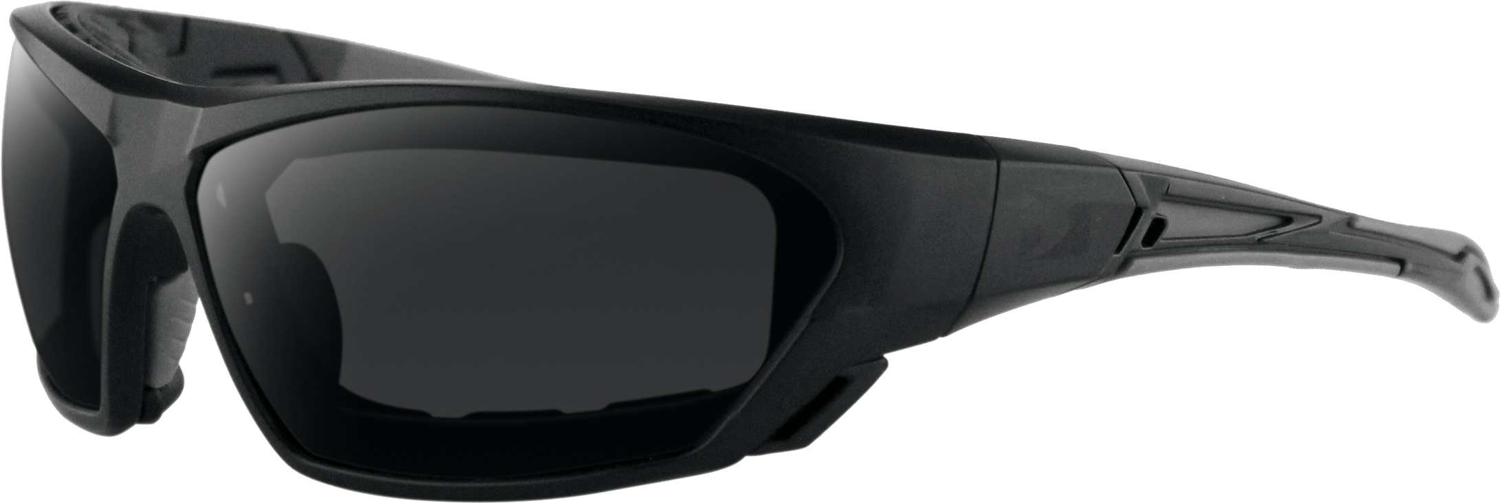 BOBSTER Crossover Convertible Sunglasses w/Foam - View 1