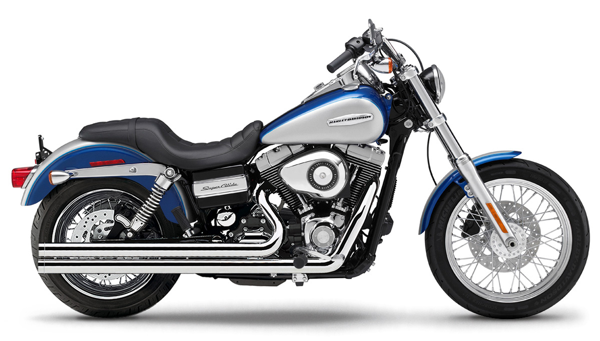 COBRA SPEEDSTER LONGS II CHROME SOFTAIL 07-11 - View 1