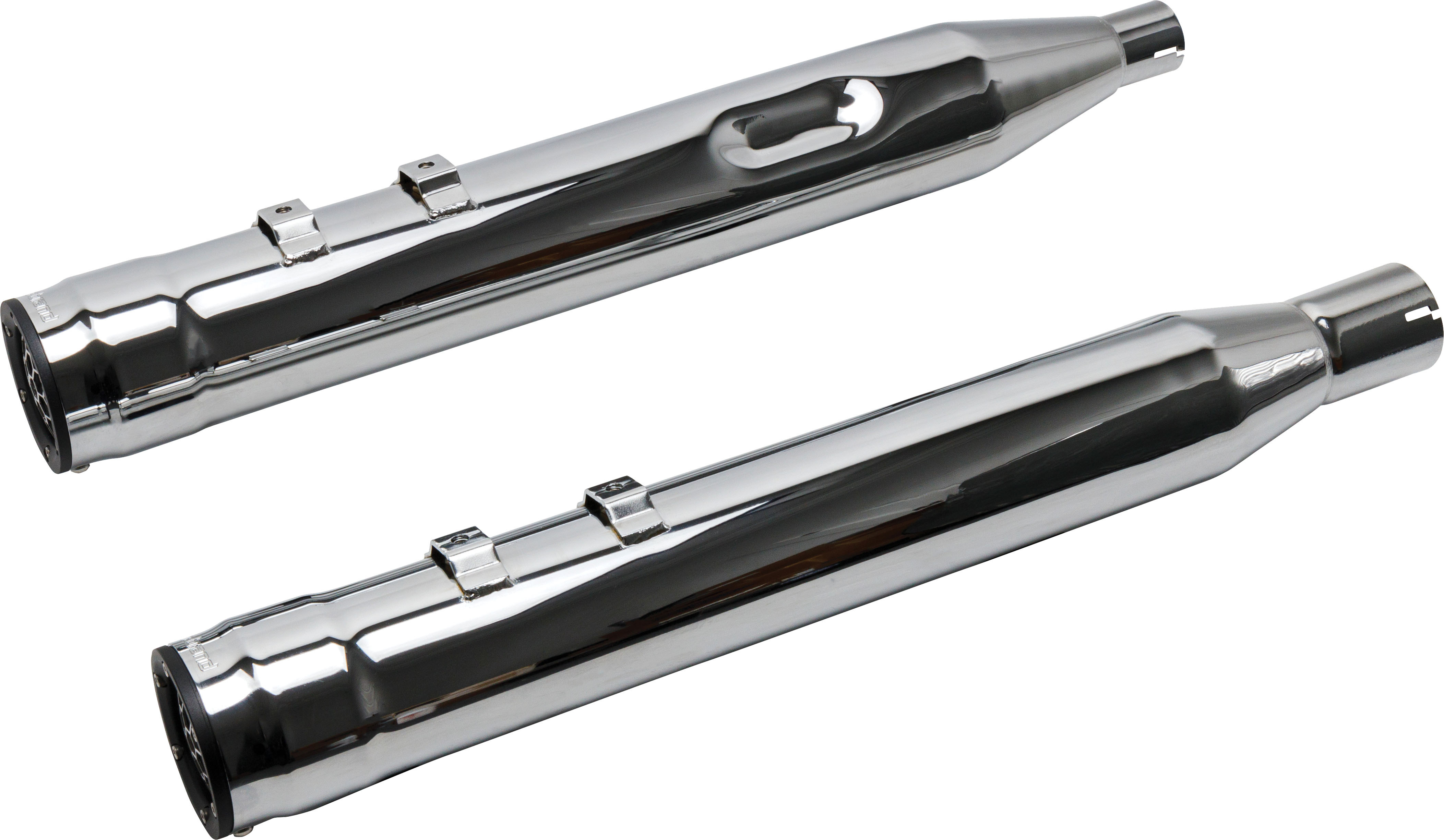 FIREBRAND Grand Prix Mufflers - View 1
