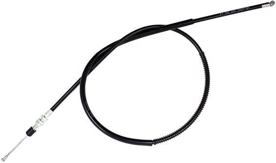 Black Vinyl Clutch Cable