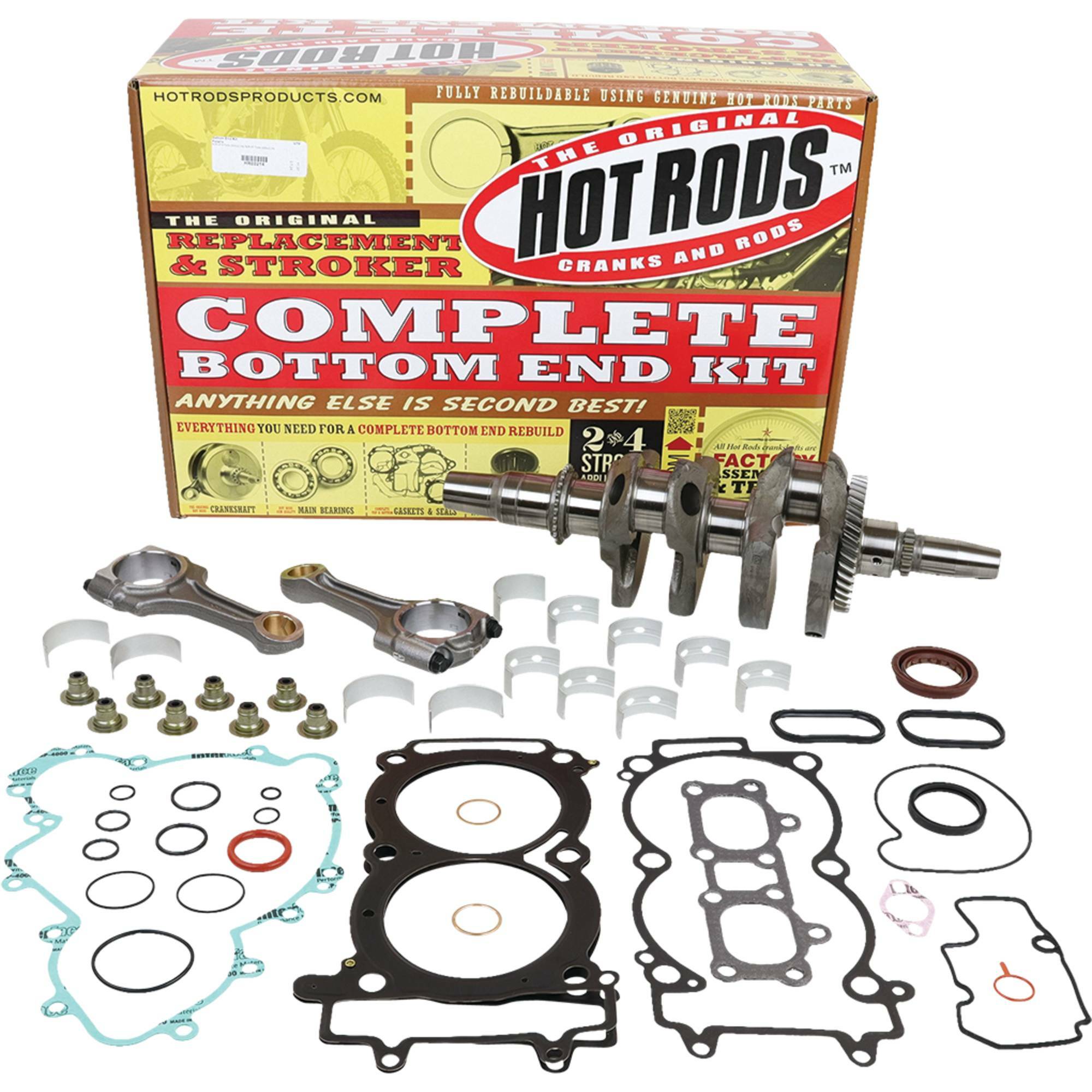 Complete Bottom End Kit