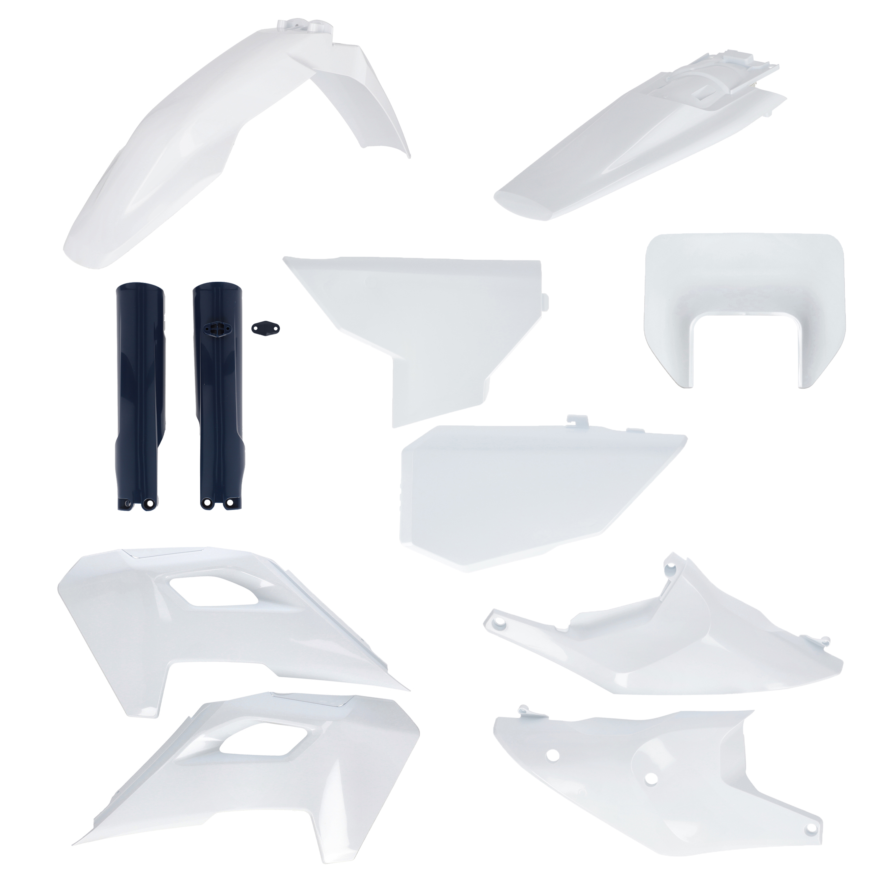 Full Plastic Kit