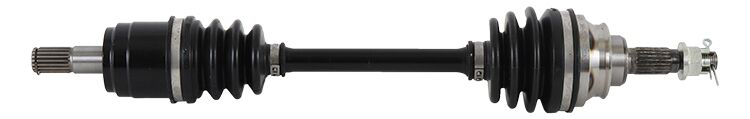6 Ball Heavy Duty Axle