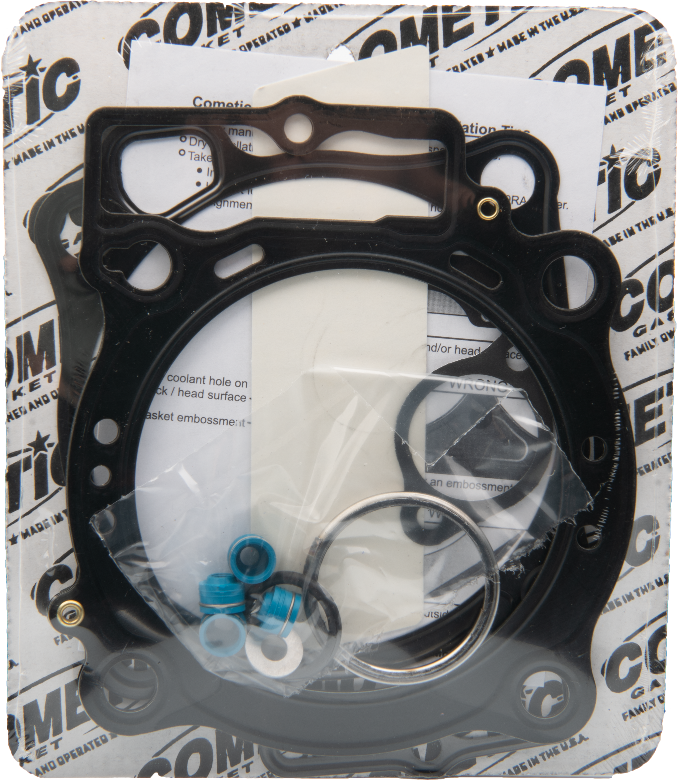 High Performance Top End Gasket Kit
