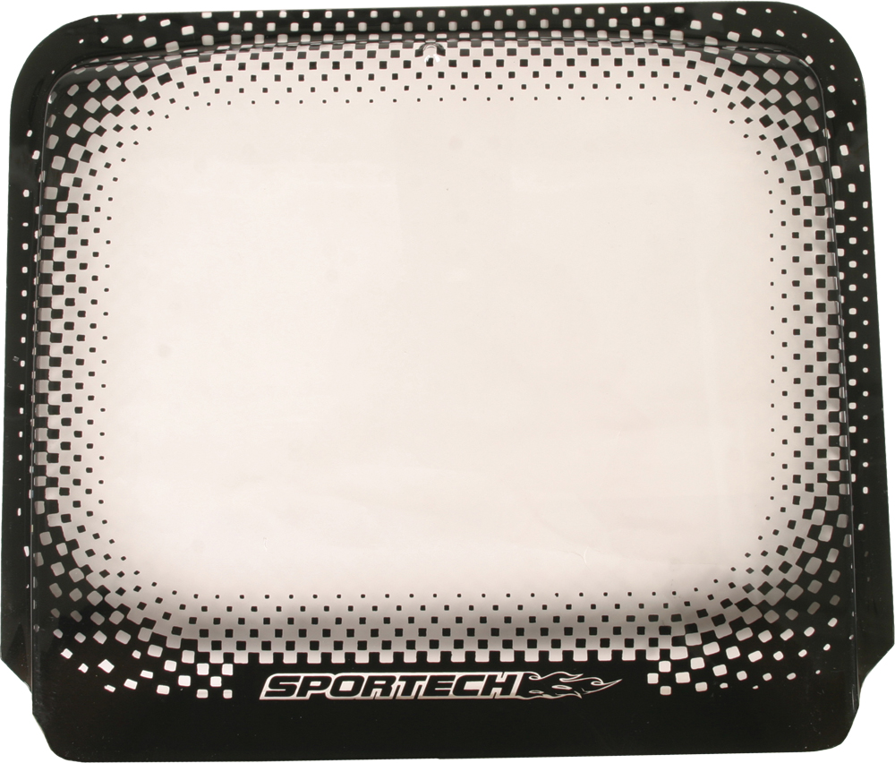 SPORTECH Light Shield Indy Black S/M - View 1