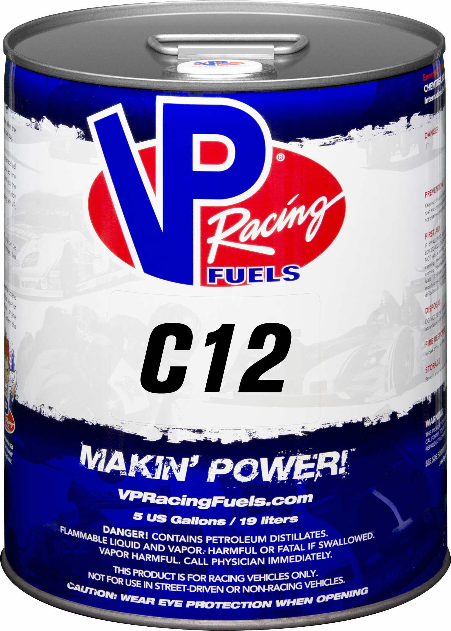 VP RACING C12 Vp Fuel - View 1