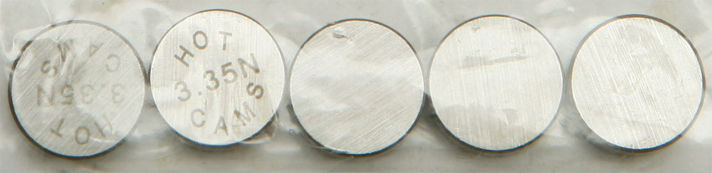 Shim Package Refills