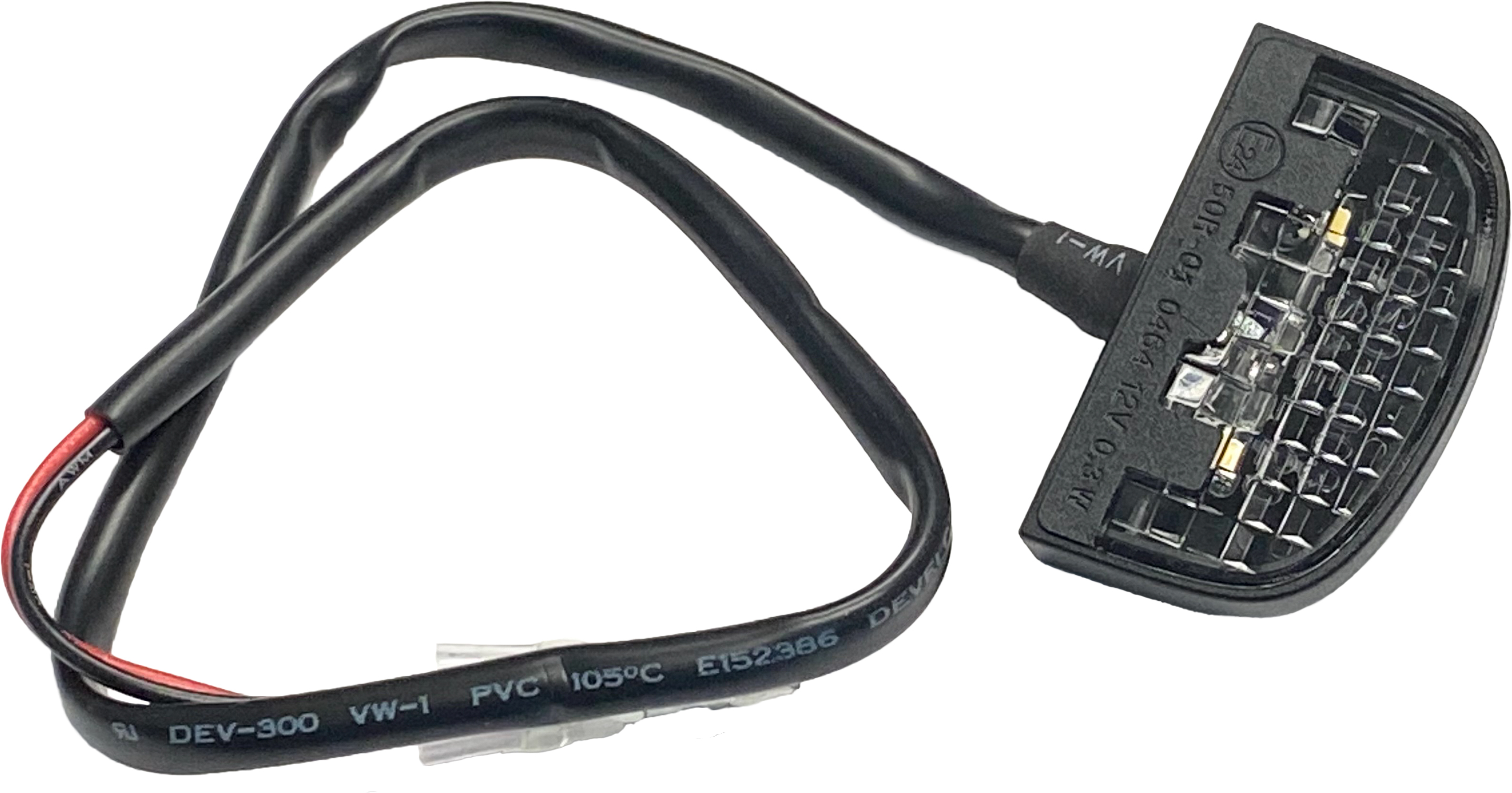 K&S License Plate Light - View 1