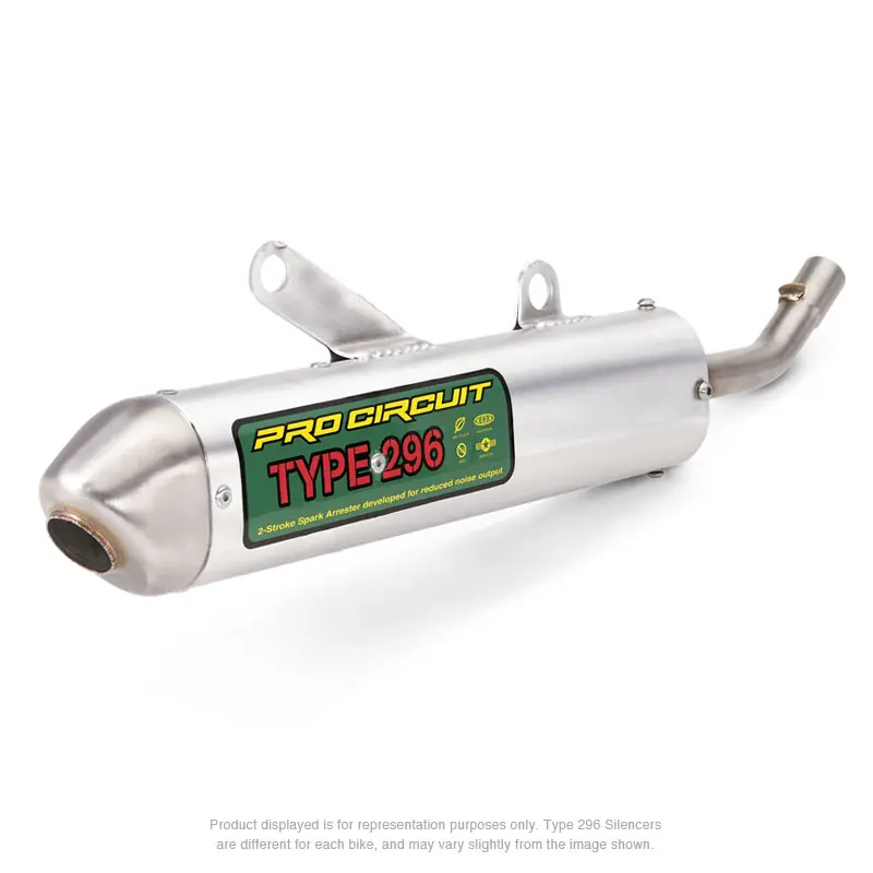 Type 296 Spark Arrestor