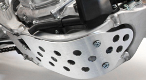 MX Skid Plates